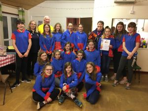 1st Cheddar Guides Group