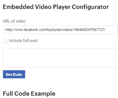 Facebook