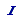 Italic
