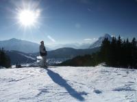 Skier