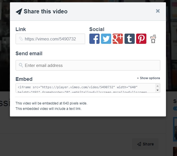 vimeo
