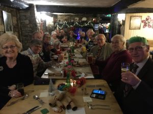 Christmas Social 2019 Christmas Social 2019