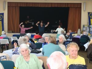 Senior Citizens Party 2 2019