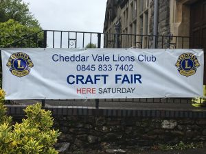 Spring Fair Banner