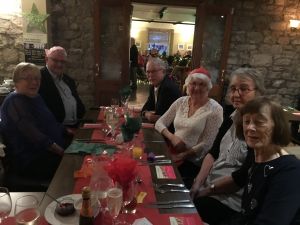 Lions Christmas Dinner 2018 Lions Christmas Dinner 2018