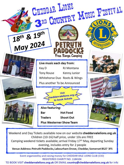Cheddar Vale Lions Club (CIO)