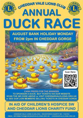 Duck Race Poster v3