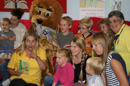 Storytime August 2016 Storytime August 2016