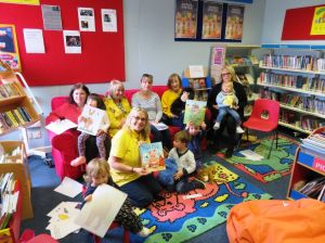 Storytime April 2019 Storytime April 2019