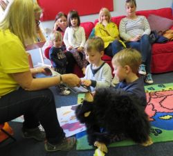 Storytime April 2 2019 Storytime April 2 2019