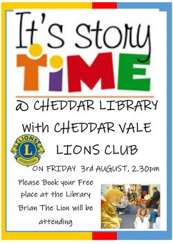 Storytime Cheddar 2018 Storytime Cheddar 2018